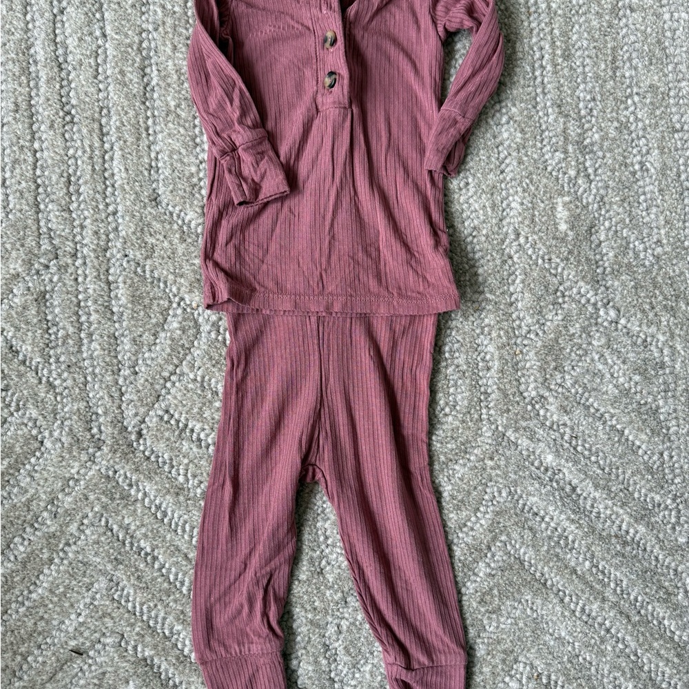 Lou Lou & Company Tops & Bottoms set